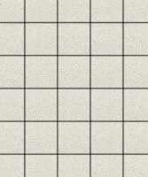 Тротуарная плитка Квадрат 200х200х60 мм, белый