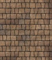 Тротуарная плитка Абрис, 60 мм, Клен