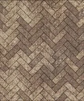 Тротуарная плитка Паркет 180х60х60 мм, гранит, Хаски