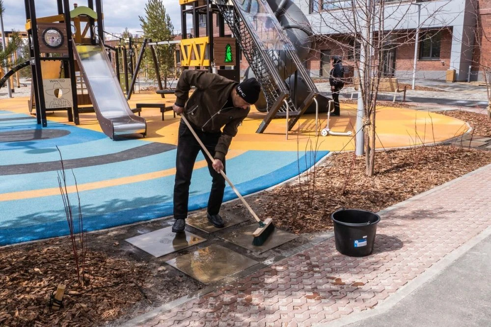 Осенние работы по уходу за садовыми дорожками Осенние работы по уходу за садовыми дорожками