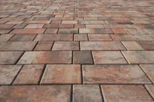 Тротуарная плитка Старый город