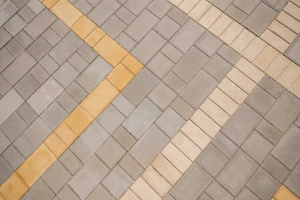 Купите тротуарную плитку Б.1.Фсм.6 гладкая серая от производителя