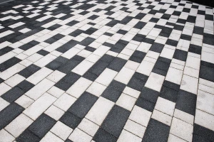 Тротуарная плитка Старый город