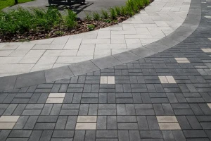 Купите квадратную тротуарную плитку от производителя компания «Выбор»