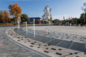 Тротуарная плитка Старый город