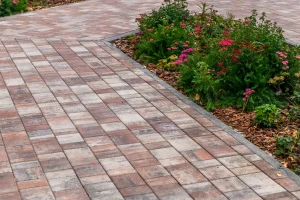 Тротуарная плитка Старый город