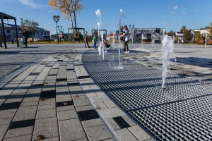 Тротуарная плитка Старый город