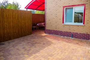 Купите прямоугольную тротуарную плитку от производителя «Выбор»