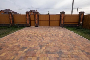 Тротуарная плитка Старый город