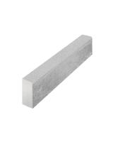 Бордюр тротуарный 1000х200х80 мм, белый Бордюр тротуарный 1000х200х80 мм, белый