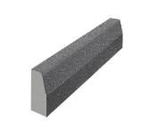 Бордюр дорожный 1000х300х150 мм, серый Бордюр дорожный 1000х300х150 мм, серый