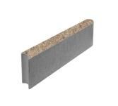 Бордюр шарнирный 500х200х80 мм, гранит, Хаски Бордюр шарнирный 500х200х80 мм, гранит, Хаски