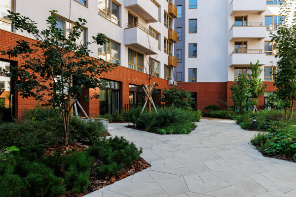 укладка плитки в Тюмени