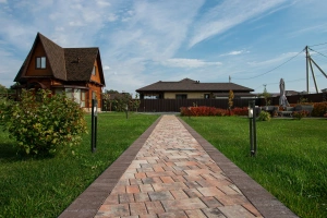 Купите прямоугольную тротуарную плитку от производителя «Выбор»