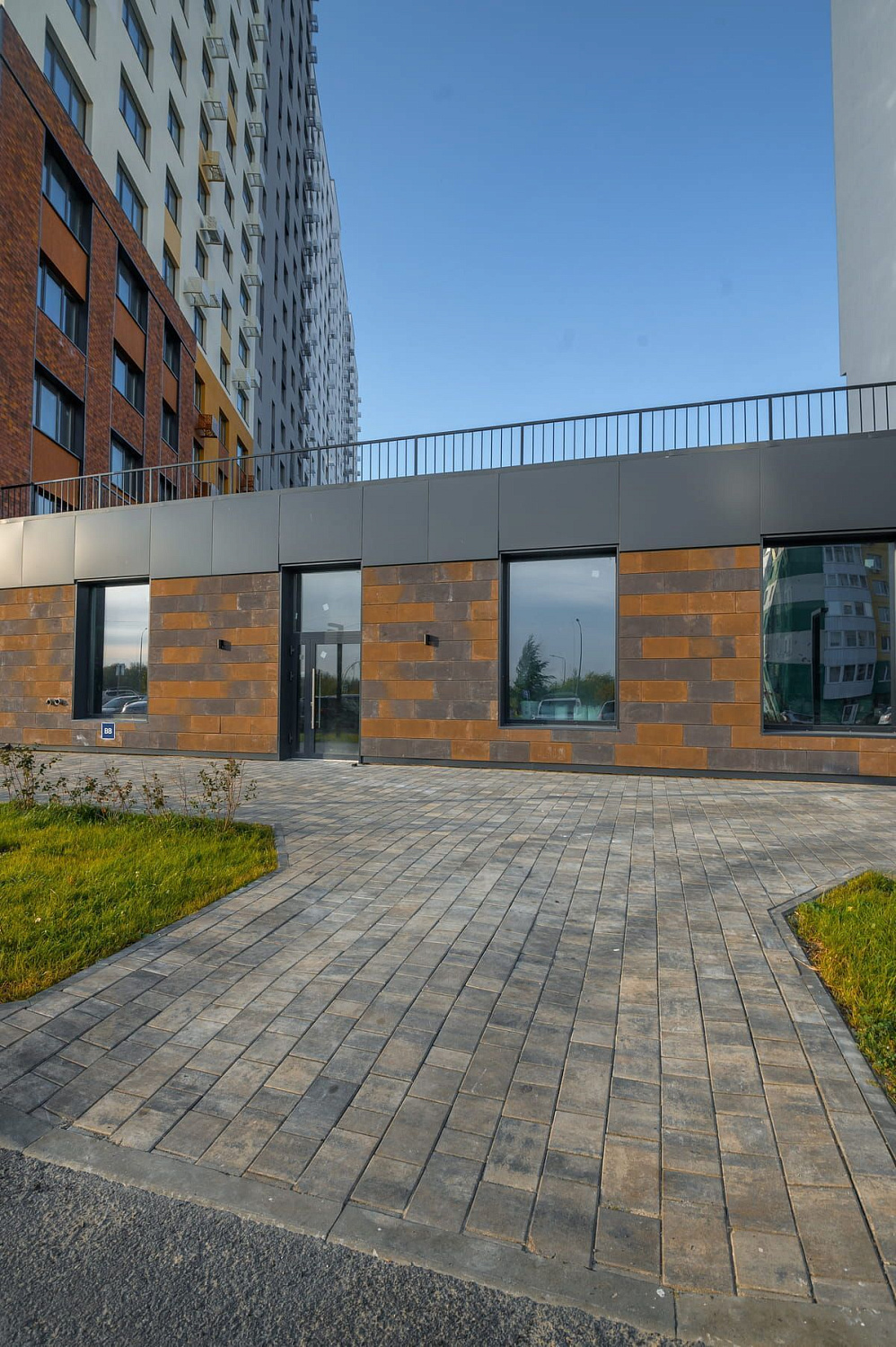 укладка плитки в Тюмени