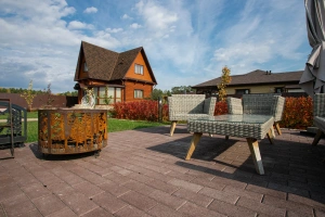 Купите прямоугольную тротуарную плитку от производителя «Выбор»