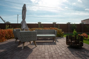 Купите прямоугольную тротуарную плитку от производителя «Выбор»