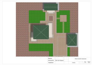 Информационно-консультационная услуга "Визуализация" до 20 соток Информационно-консультационная услуга "Визуализация" до 20 соток